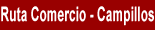Ruta del Comercio. Campillos