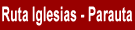 Ruta de las Iglesias y Conventos. Parauta