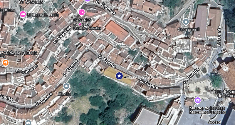 fotografa area