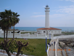 Foto del faro