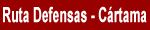 Ruta de las Defensas. Crtama