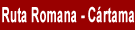 Ruta Romana. Crtama