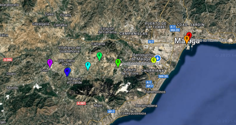 mapa general