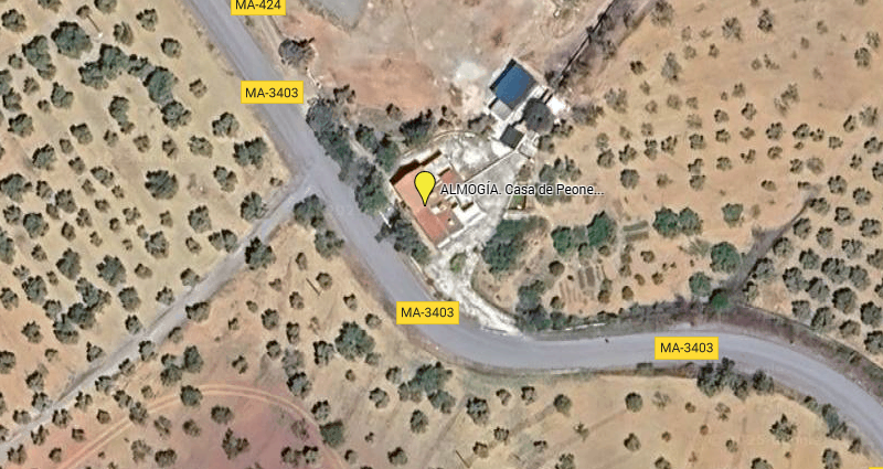 fotograf�a a�rea