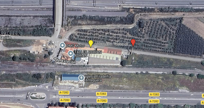 fotograf�a a�rea