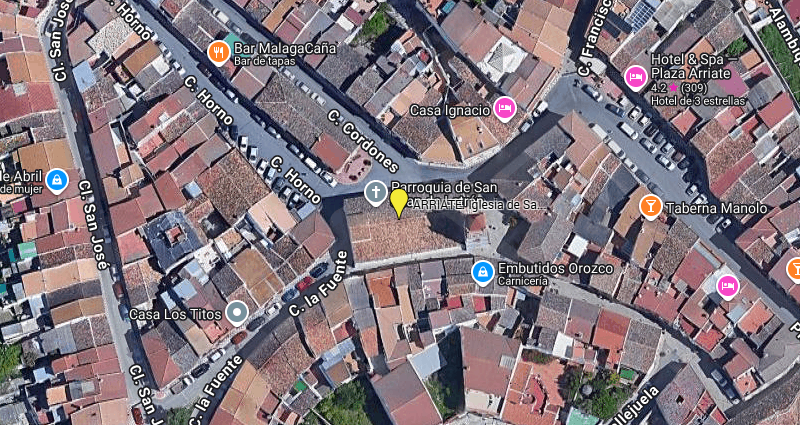fotografa area
