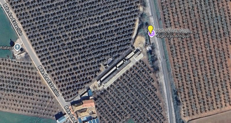 fotograf�a a�rea