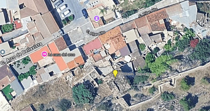 fotografa area