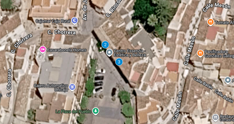 fotograf�a a�rea e
