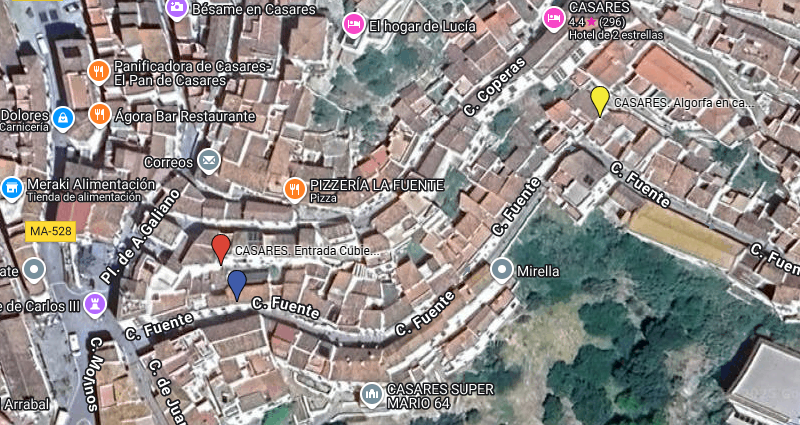 fotografa area