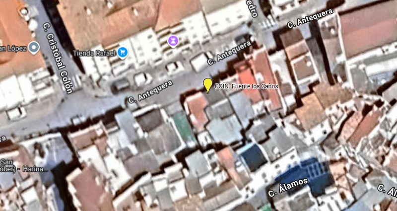 fotograf�a a�rea