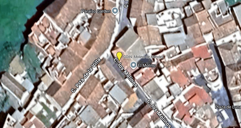 fotograf�a a�rea