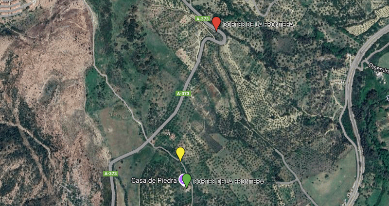 fotografa area