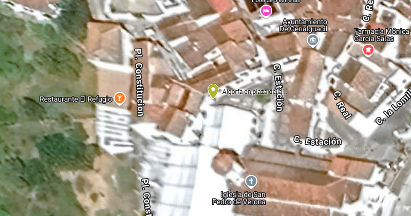 fotografa area