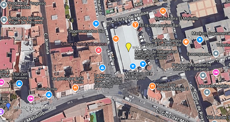 fotografa area