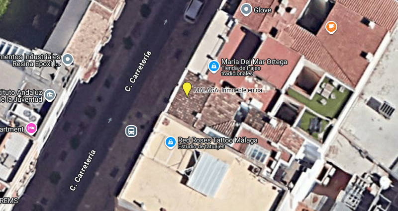 fotograf�a a�rea