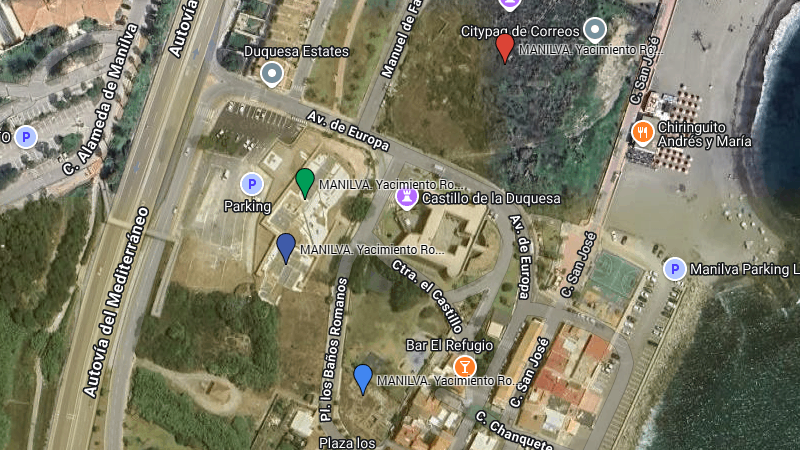 fotografa area