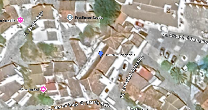 fotografa area