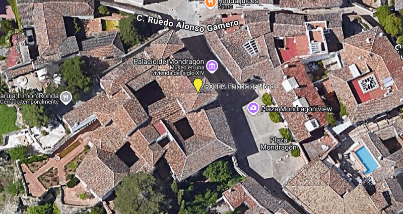 fotograf�a a�rea