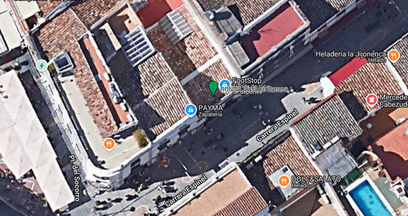 fotografa area