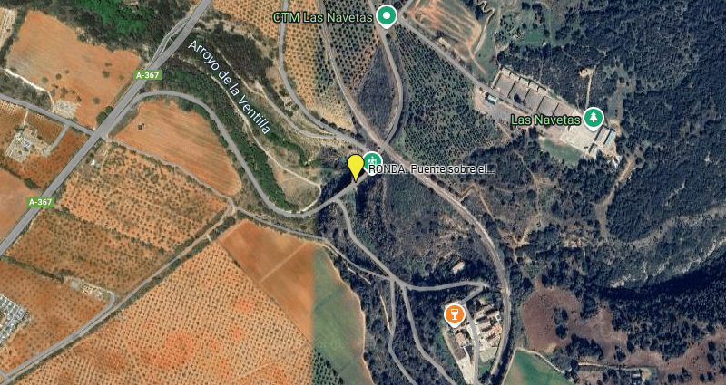fotografa area