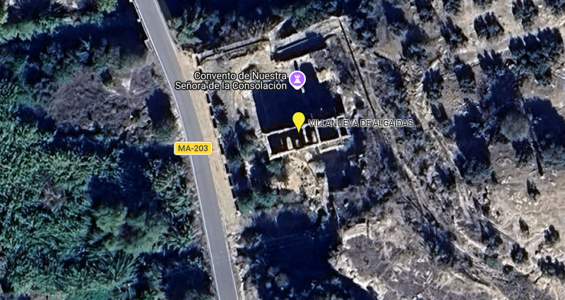 fotograf�a a�rea