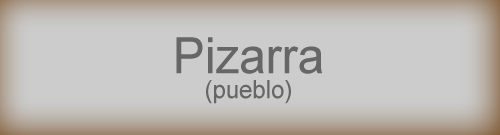 Pizarra pueblo
