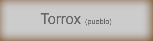 Torrox pueblo